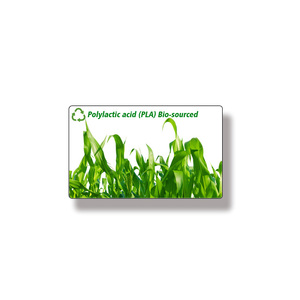 Prix usine Smart Card 100% Impression de porte-carte-cadeau NFC personnalisé PLA écologique pour les cartes-cadeaux <span class=keywords><strong>iTunes</strong></span> et <span class=keywords><strong>Google</strong></span> <span class=keywords><strong>Play</strong></span> - Product Image 5