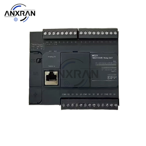 Para Schneider TM221C24R Modicon M221 Controlador integrado 24 puntos de entrada/salida 100-240VAC Controlador programable - Product Image 1