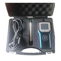 Medidor Óptico de Oxígeno Disuelto, Analizador Portátil de OD DYS-1, Sin Membrana, Sin Electrolitos, para Pruebas de Agua