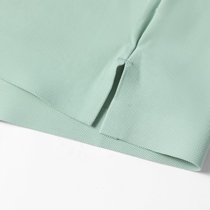 T-shirt décontracté à manches courtes pour hommes et femmes avec motif anime Tissu tricoté à motif numérique imprimé à séchage rapide dans un style formel - Product Image 6