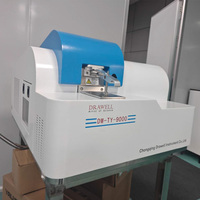 DW-TY-9000 OES Fe Cu Al Base Spark Optical Emission Spectrometer for Metal