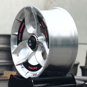 HTOR NC01 And NC01-R 18- 24 Inch 5X112 5X114.3 5X120 3 Spoke Forged <strong>Wheels</strong> Center Lock For M2 M3 M4 S3 S4 RS3 RS4 RS5 RS6 RS7 - Product Image 3