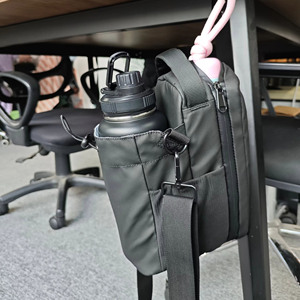 Bolsa Magnética para Botella con Logotipo Personalizado OEM de Fábrica, Bolsa de Gimnasio Magnética para Fitness, Bolsa para Correr con Fijación Magnética - Product Image 2