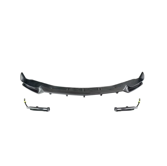 XLstyling Car Accessories aero Kits Front Lip Carbon Fiber for Cadillac Full Size SUV Escalade 21-24