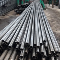 Tubo sin Costura de Precisión API ASTM A06, Excelente Hermeticidad para Cilindros Hidráulicos, Tuberías Neumáticas, Tamaño Personalizado