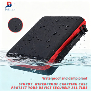 Étui de voyage rigide pour <span class=keywords><strong>Novation</strong></span> <span class=keywords><strong>launchpad</strong></span> EVA Tool Case avec rembourrage personnalisé pour contrôleur de grille Pro MK3 - Product Image 4
