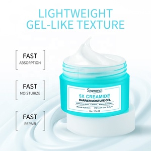 <span class=keywords><strong>Meilleur</strong></span> <span class=keywords><strong>anti</strong></span>-âge squalane 5X céramide réparation de la barrière cutanée gel hydratant pour le visage crème hydratante éclaircissante à l'<span class=keywords><strong>acide</strong></span> <span class=keywords><strong>hyaluronique</strong></span> - Product Image 5