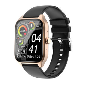 Smartwatch Económico TKYUAN 2025 Montre Connecte con Medidor de Frecuencia Cardíaca y Llamadas BT, Reloj Inteligente Deportivo para Seguimiento de Actividad Física - Product Image 3