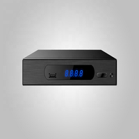 Digital Satellite TV Receiver, Full HD 1080P