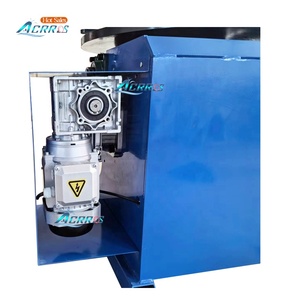 Chuck ile değişken hız kontrol kutusu CNC-600 600KG kaynak pozisyoner pikap - Product Image 6