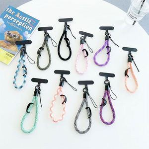 Correa de Muñeca Personalizada de Alta Calidad para Teléfono Móvil, Accesorios para Smartphone, Pulsera, Llavero para Celular, Correa Corta para Mano - Product Image 2