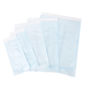 Pochette de stérilisation médicale jetable auto-scellante pour stérilisation à la chaleur sèche dentaire - Product Image 5