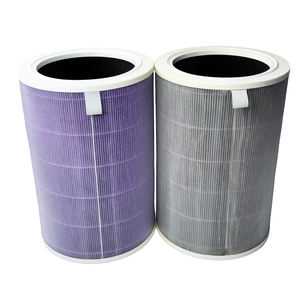 Filtro de Repuesto de Carbón Activado de Alta Eficiencia HEPA H13 para Purificador de Aire, Compatible con el Purificador de Aire <span class=keywords><strong>Mi</strong></span> 3C <span class=keywords><strong>3H</strong></span> - Product Image 1