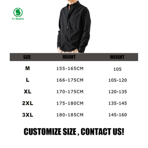 Camicia di <span class=keywords><strong>lino</strong></span> estiva da <span class=keywords><strong>uomo</strong></span> a maniche lunghe e a maniche corte Casual primavera e autunno camicia di <span class=keywords><strong>lino</strong></span> in cotone tinta unita da <span class=keywords><strong>uomo</strong></span> - Product Image 6