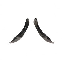 Becquet avant en fibre de carbone pour BMW F80 M3 berline F82 F83 M4 coupé Pare-chocs M d'origine 12-18