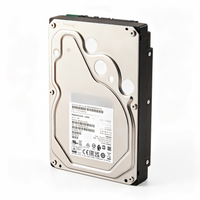 Disque dur interne NAS 4 To HAT5300 3,5 pouces SATA 6 Gb/s Enterprise HDD 7200 tr/min 255 Mo/s