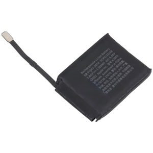 Batería <span class=keywords><strong>de</strong></span> Repuesto para Reloj Inteligente <span class=keywords><strong>Apple</strong></span> <span class=keywords><strong>Watch</strong></span> <span class=keywords><strong>Serie</strong></span> <span class=keywords><strong>7</strong></span> <span class=keywords><strong>de</strong></span> 45 mm, 309 mAh, Iones <span class=keywords><strong>de</strong></span> Litio, Piezas <span class=keywords><strong>de</strong></span> Reparación - Product Image 2