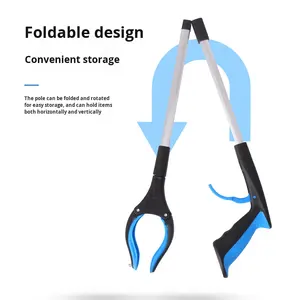 Recogedor de Basura Comercial de 32 Pulgadas para Personas Mayores, Recogedor de Basura Ligero Extra Largo - Product Image 6