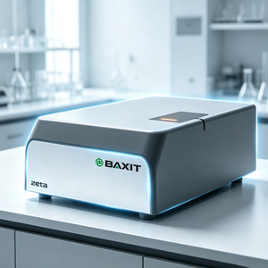 Analyseur de taille de particules par potentiomètre zéta BAXIT BXT-N9-D <span class=keywords><strong>DLS</strong></span> ELS SLS Instrument de nano-characterisation 3-en-1 - Product Image 3