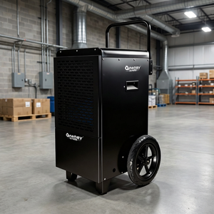 <span class=keywords><strong>D</strong></span>éshumidificateur électronique métallique Wi-Fi compact haute performance à <span class=keywords><strong>grande</strong></span> <span class=keywords><strong>capacité</strong></span> pour le contrôle de l'<span class=keywords><strong>humidité</strong></span> industrielle - Product Image 1
