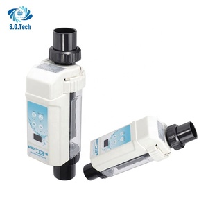 Chloreur <span class=keywords><strong>au</strong></span> <span class=keywords><strong>sel</strong></span> ABS Water Crown adapté aux enfants pour piscines gonflables et spas – Désinfection <span class=keywords><strong>au</strong></span> chlore pour eau salée - Product Image 4