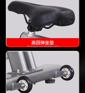 Bicicleta <span class=keywords><strong>de</strong></span> <span class=keywords><strong>Spinning</strong></span> <span class=keywords><strong>de</strong></span> Alta <span class=keywords><strong>Resistencia</strong></span> en Oferta, para Uso Comercial y Doméstico, con Estructura <span class=keywords><strong>de</strong></span> Acero Resistente, Equipo <span class=keywords><strong>de</strong></span> Ejercicio Cardiovascular para Interiores - Product Image 4