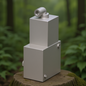 Commande pneumatique pour mors hydrauliques modulaires - Product Image 2