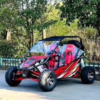 Nouveau modèle de voiture électrique RC classique de tourisme tout-terrain, quadricycle 4x4, homologué CE, batterie au plomb-acide
