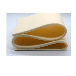 high elasticity insulation rubber foam padding