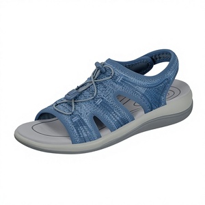 Fashionable Cross-border Stunning High <b>Heels</b> Spring Winter Summer New Arrival Arch <b>Support</b> Thick <b>Heel</b> Toe Sandals - Product Image 1