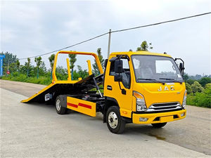 Camion <span class=keywords><strong>de</strong></span> dépannage routier rotatif 4x2 <span class=keywords><strong>de</strong></span> 20 à 50 <span class=keywords><strong>tonnes</strong></span> fabriqué en Chine - Product Image 2