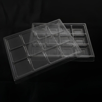 Plateau thermoformé sur mesure pour composants électroniques – Usine de plateaux en plastique pour le transfert et l'organisation
