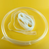 Vessie de beignet de moulage de gonflage de jante de vélo en Fiber de carbone de qualité supérieure à approvisionnement direct: conduits de film d'air circulaire activés par libération