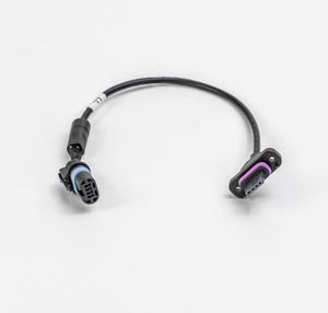 สายสัญญาณเครื่องวัดการไหล T40T20P แบบรวมบริดจ์ (สีดำ) วัสดุโลหะ สำหรับโดรนเกษตรกรรม ใช้งานร่วมกับ - Product Image 1