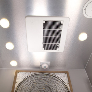 Prêt à utiliser maison préfabriquée toilette chimique pièce de toilette mobile extérieure toilette mobile remorque cabine de salle de bain portable - Product Image 2