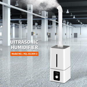 Máy Phun Sương Hoạt Động Êm Ái Dung Tích Lớn 15L Máy Tạo Độ Ẩm Điện Tử Siêu Âm Cấp Công Nghiệp Thương Mại - Product Image 4