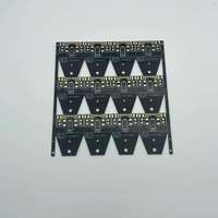 Fabrication de circuits imprimés (PCB) et de cartes de circuits imprimés assemblés (PCBA) en Chine, pour appareils électroniques grand public, cartes PCB FR4, cartes PCB flexibles et rigides.