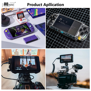 Tùy chỉnh 35MS <span class=keywords><strong>5</strong></span> <span class=keywords><strong>inch</strong></span> 350nits mipi giao diện IPS màn hình <span class=keywords><strong>LCD</strong></span> module 720x1280 Trò chơi giao diện điều khiển màn hình <span class=keywords><strong>5</strong></span> <span class=keywords><strong>inch</strong></span> <span class=keywords><strong>TFT</strong></span> <span class=keywords><strong>LCD</strong></span> hiển thị - Product Image 5