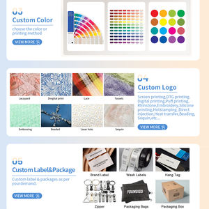 Abbigliamento logo personalizzato OEM distributore di prezzi per ordini all'ingrosso voleva abiti aderenti donna elegante ballo di fine anno - Product Image 4