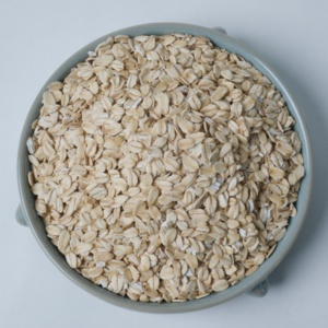 Flocons d'avoine entiers biologiques de qualité export pour céréales de petit-déjeuner, aliments instantanés minceur, emballage en sachet, pour cuisson - Product Image 3