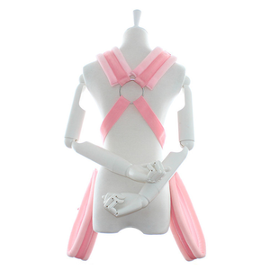 無料カスタムボックス - セックススイング フェティッシュ ラブポジション 拘束具 ボンデージ ハーネス レッグスプレッダー 大人用SM スレーブスイング 製品 - Product Image 3