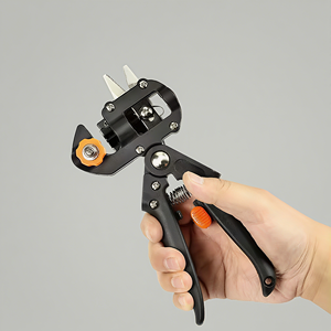 กรรไกรตัดแต่งกิ่งขายส่งเป็นเครื่องมือทำสวนที่จำเป็นสำหรับการตัดแต่งกิ่งอ่อนและการปลูกต้นไม้ผลไม้ - Product Image 4