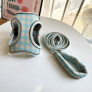 ชุดสายจูงสุนัขแบบปรับได้ป้องกันการหลุดรอด - Product Image 4