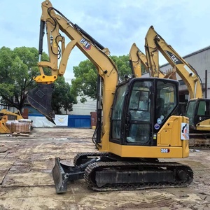 EXCAVADORA CAT 306 307 308 USADA EN VENTA - Product Image 5
