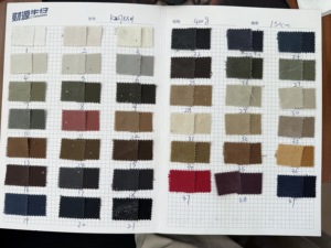<span class=keywords><strong>Pantaloni</strong></span> in tela di cotone effetto vintage con doppia ginocchiera stile carpentiere, finitura con lavaggio sporco e macchie, alta qualità per abbigliamento outdoor - Product Image 3