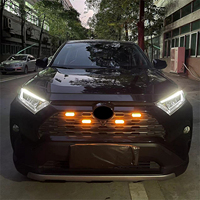 Kit de feux de jour dynamiques DRL à LED pour calandre avant Toyota RAV4 2019-2025 – Accessoires automobiles