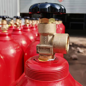 Idrogeno di Grado Ultra Alta Purezza UHP 99,9999% H2 Gas Idrogeno 50L - Product Image 3