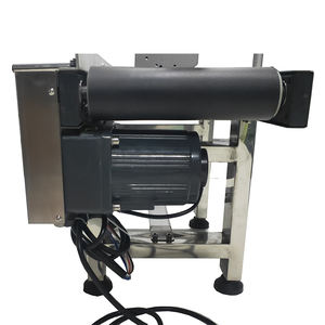 Konveyor Sabuk Pengatur Kecepatan Mini untuk Mesin Pencetak Tanggal Produksi dan Tanggal Kedaluwarsa Kulit Telur - Product Image 3