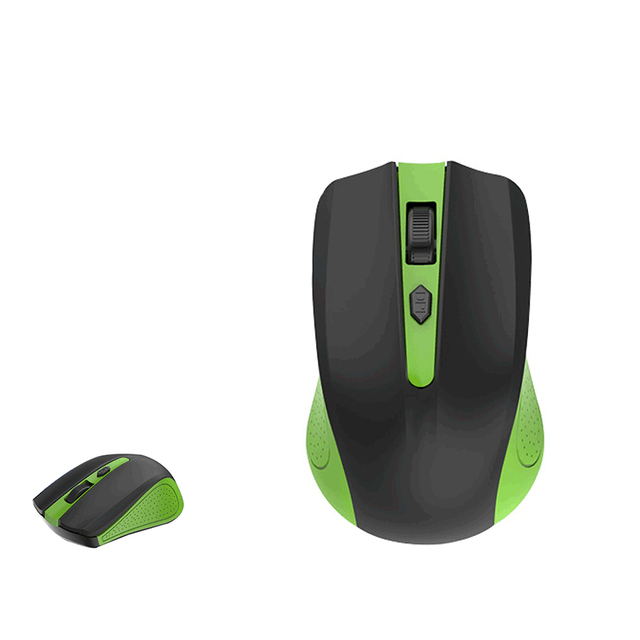 2.4G Mini Wireless Gaming Mouse for Desktop Laptop Home and Office