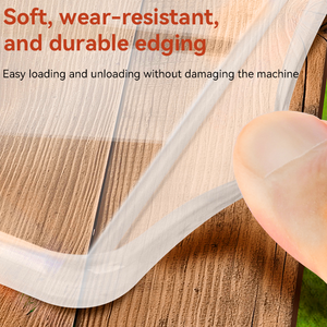 2024 코보 천칭 자리 색상 전자 책 커버 자동 수면 웨이크 마그네틱 케이스 7 인치 투명 아크릴 가죽 태블릿 쉘 핸들 스트랩 - Product Image 3